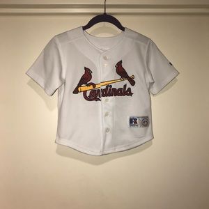Cardinals kids jersey